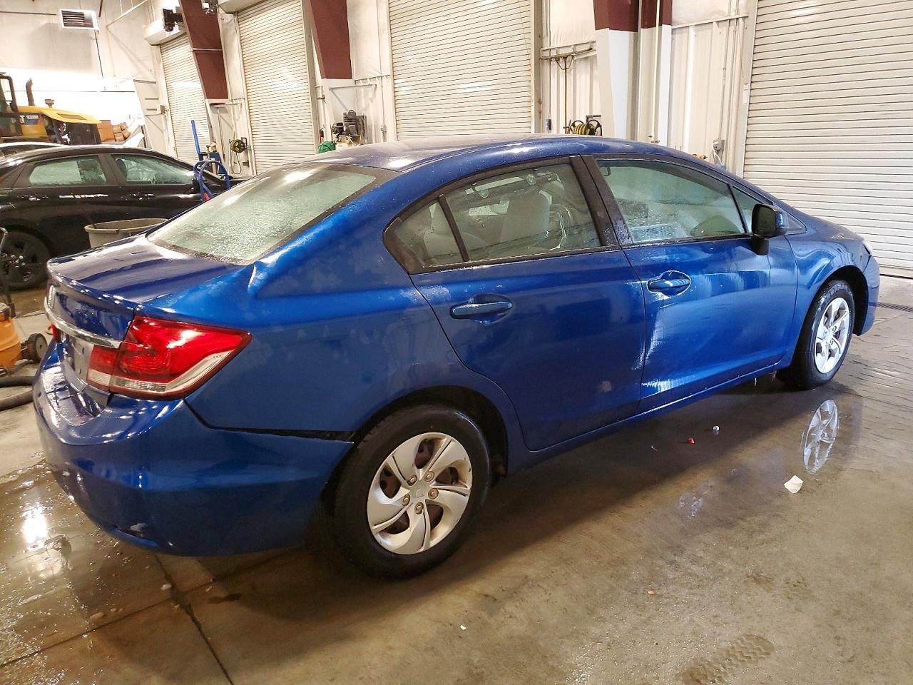 2013 HONDA CIVIC