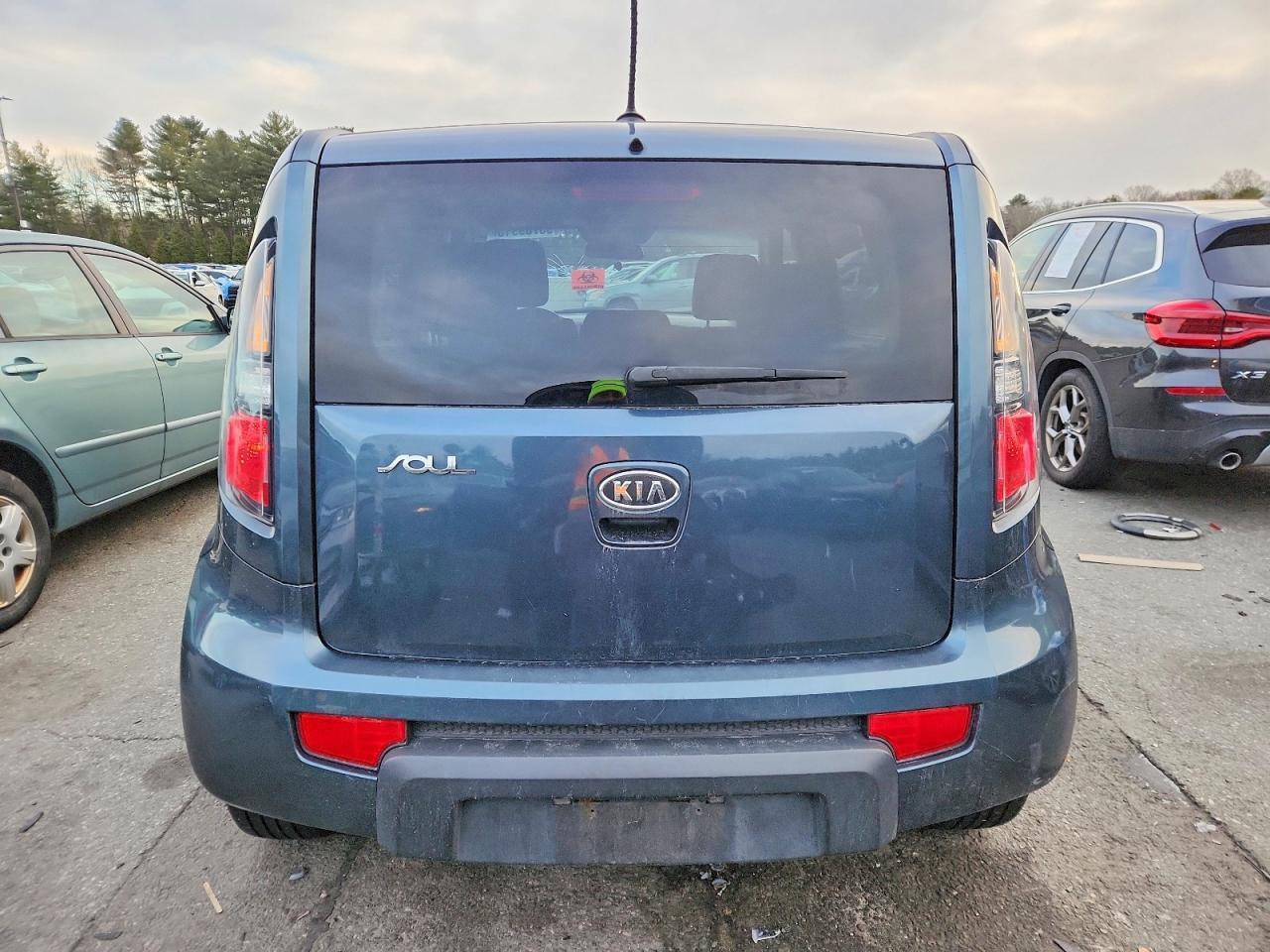 2011 KIA SOUL