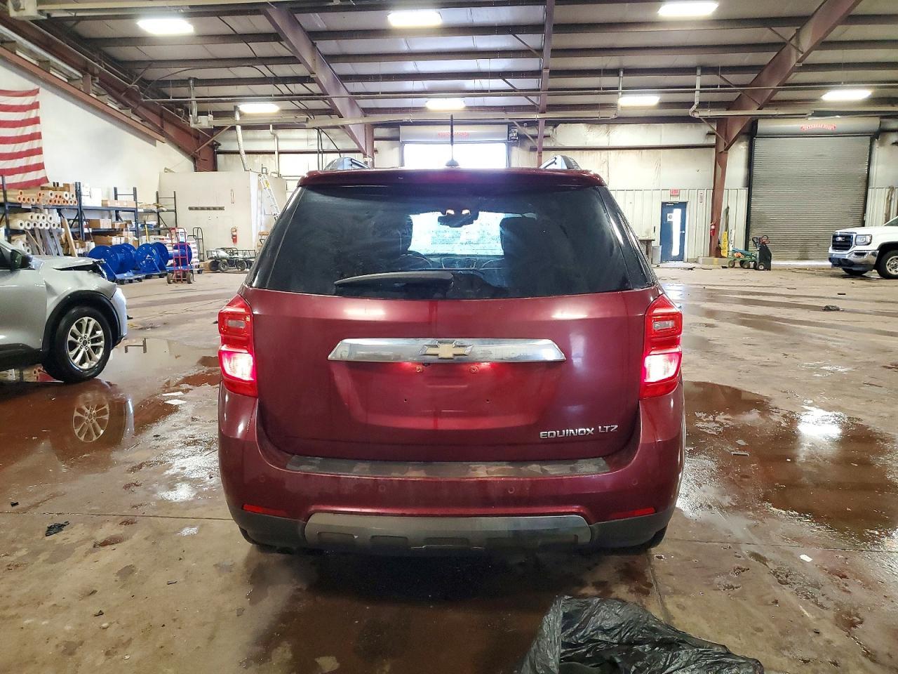 2016 CHEVROLET EQUINOX