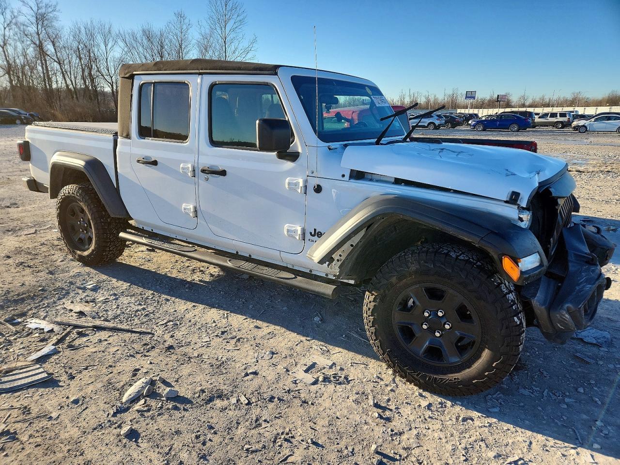 2020 JEEP Gladiator