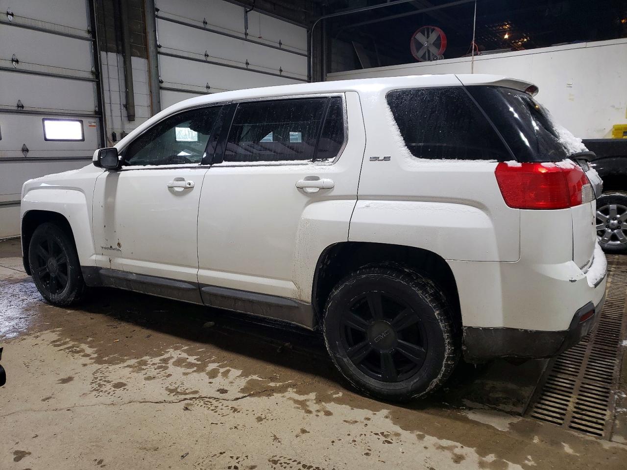 2014 GMC Terrain