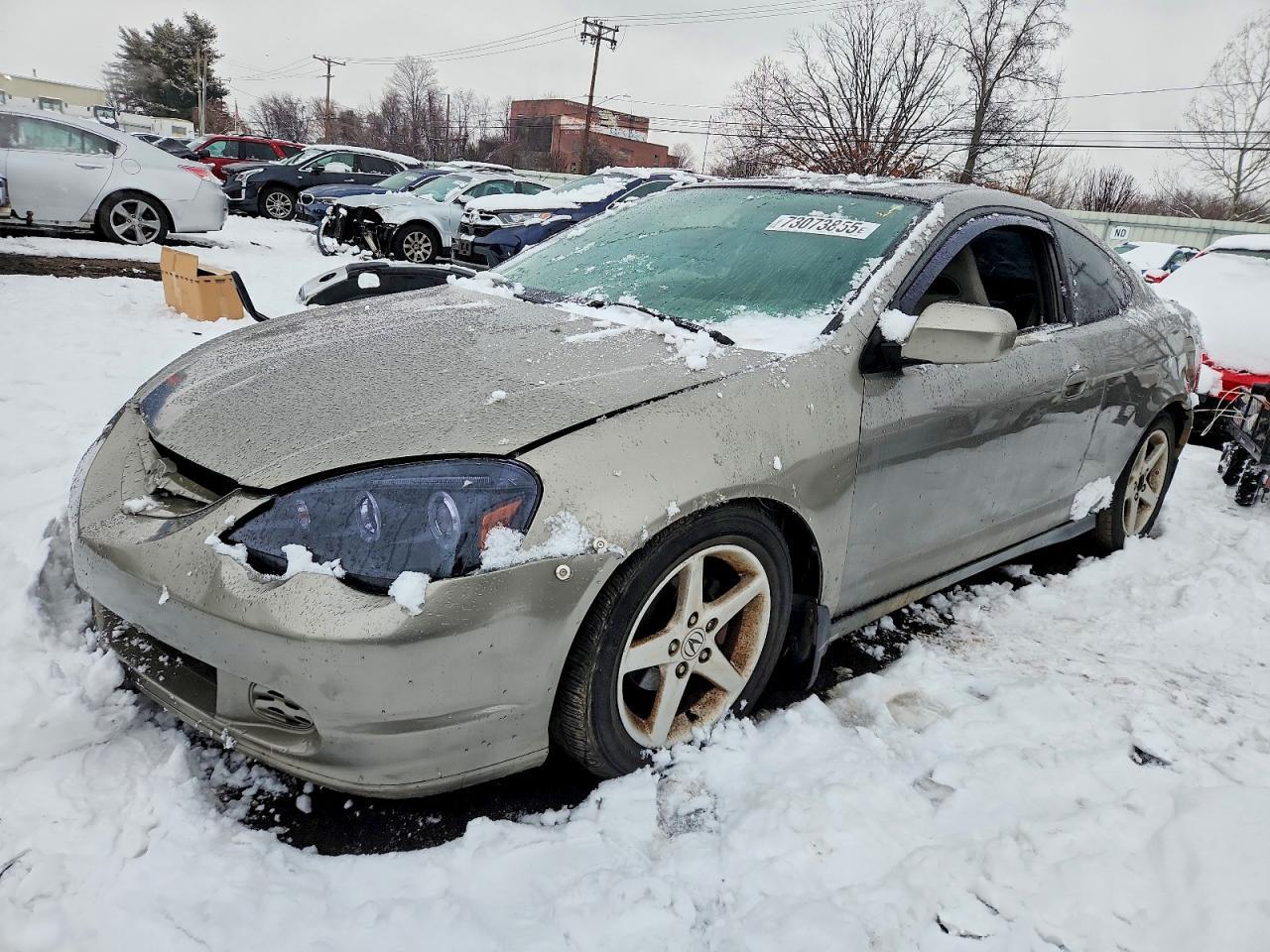 2003 ACURA RSX