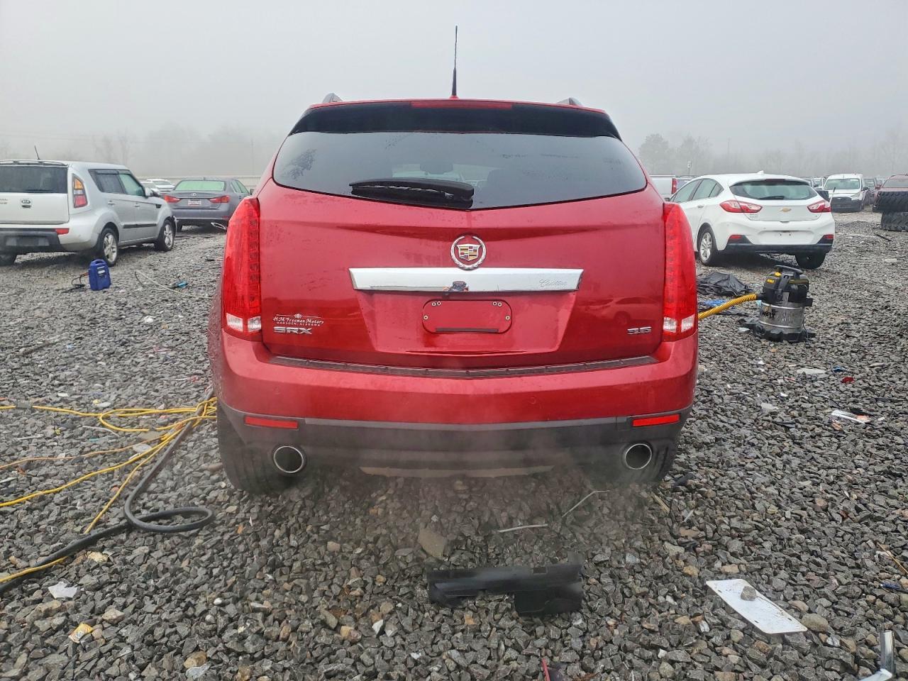 2013 CADILLAC SRX