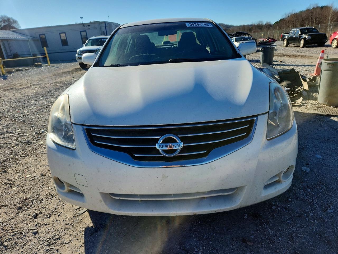 2010 NISSAN ALTIMA