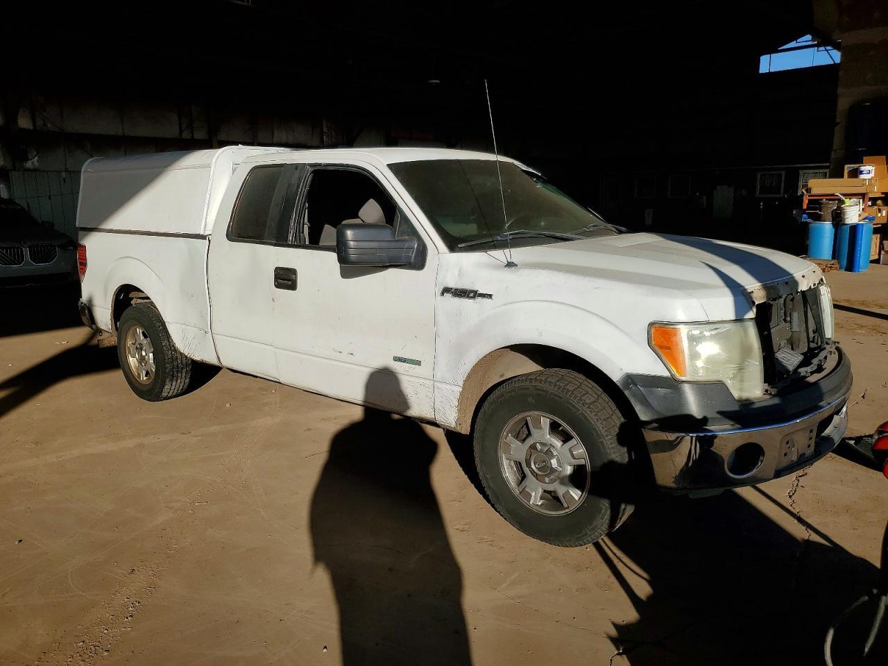 2011 FORD F-150