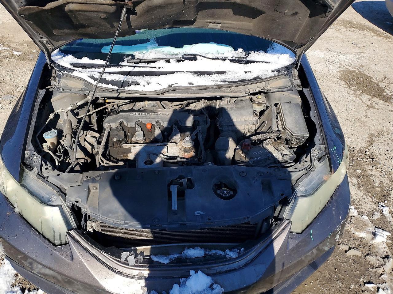 2013 HONDA CIVIC
