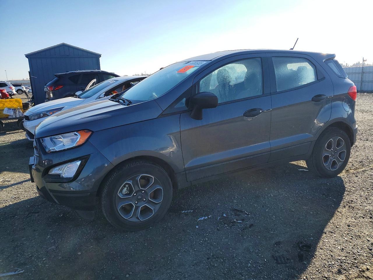 2021 FORD EcoSport