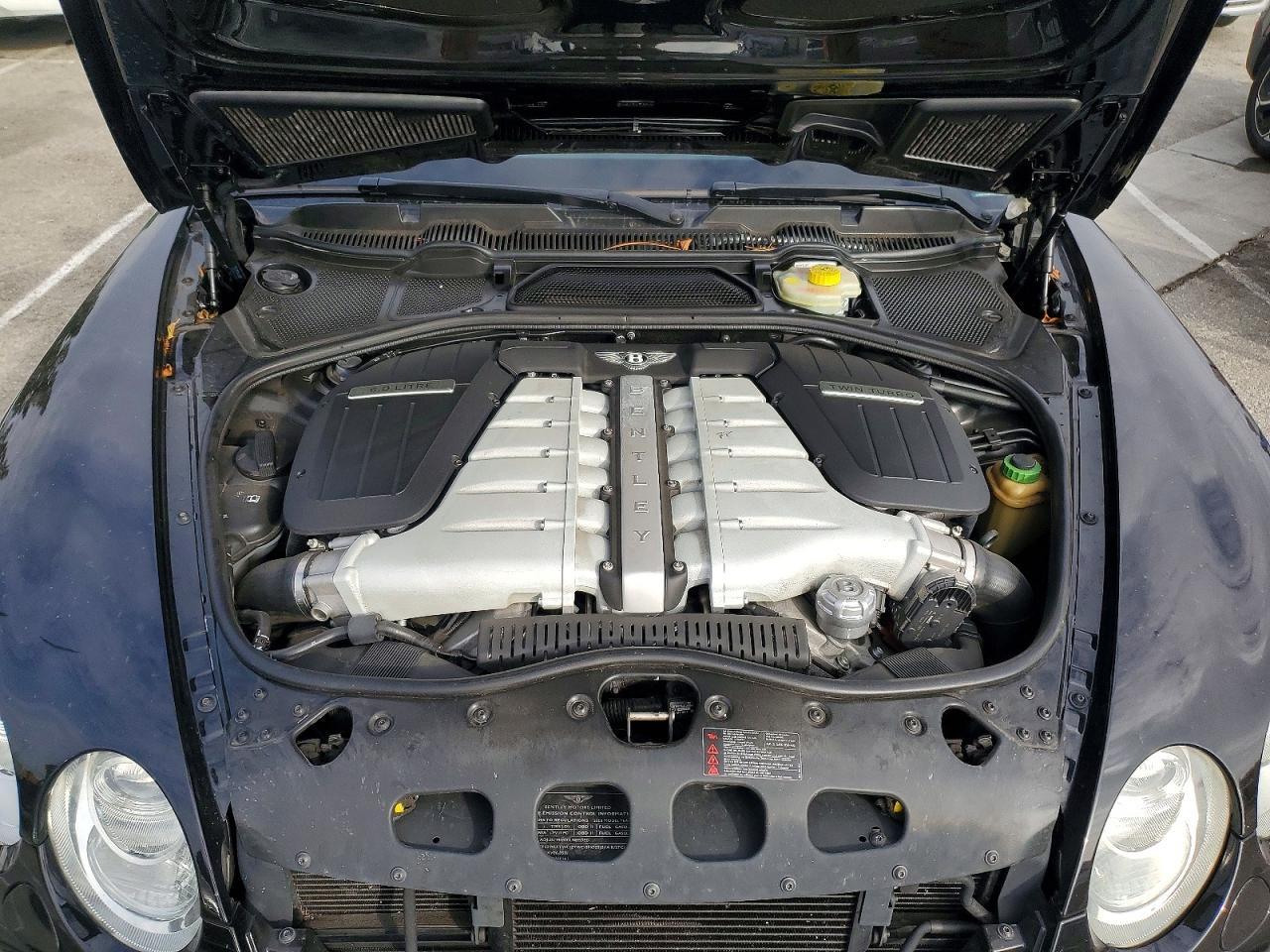 2008 BENTLEY Continental
