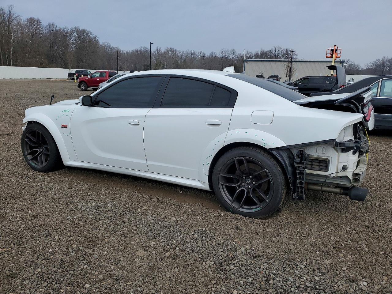 2021 DODGE CHARGER