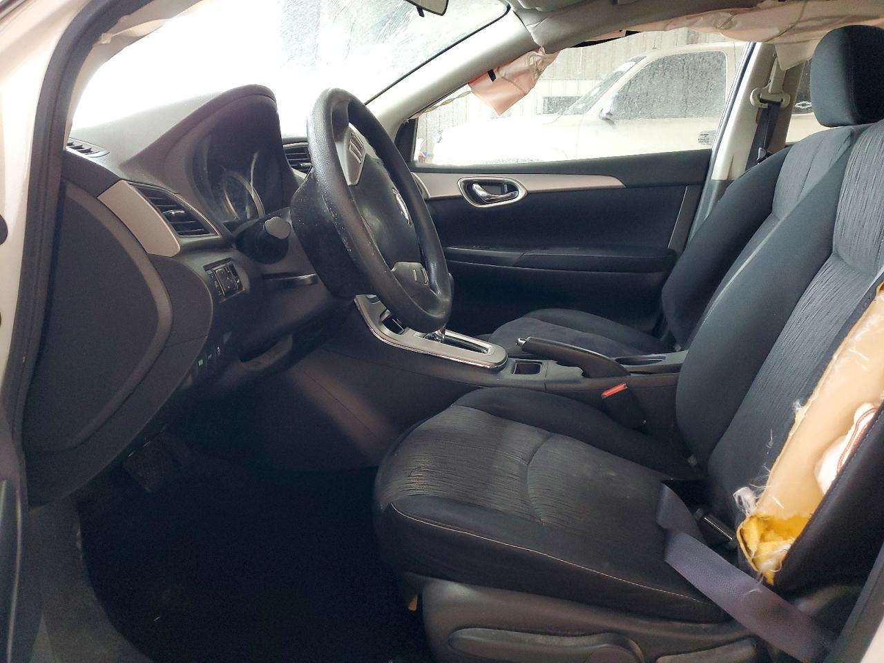 2014 NISSAN SENTRA