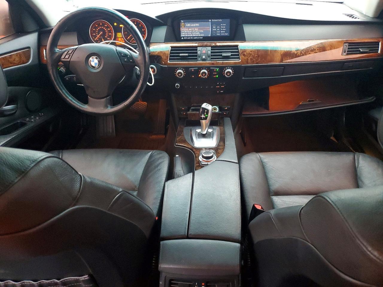2009 BMW 5 series