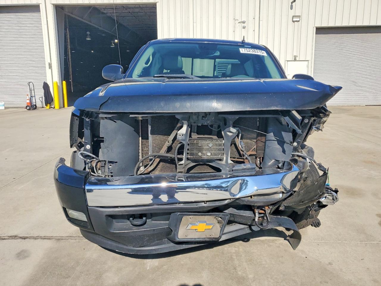 2008 CHEVROLET Silverado
