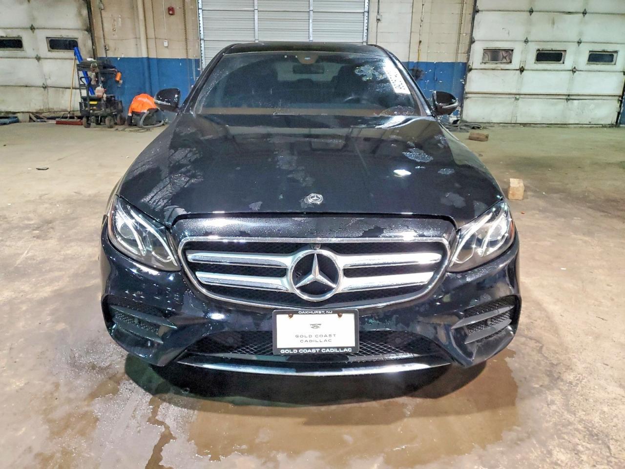 2019 MERCEDES-BENZ E-Class