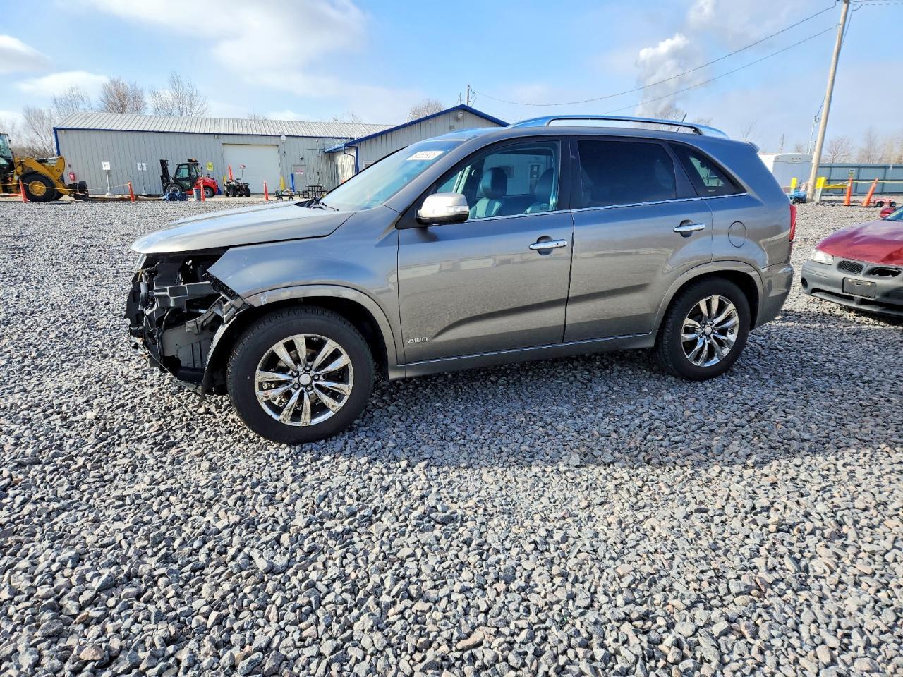 2013 KIA SORENTO