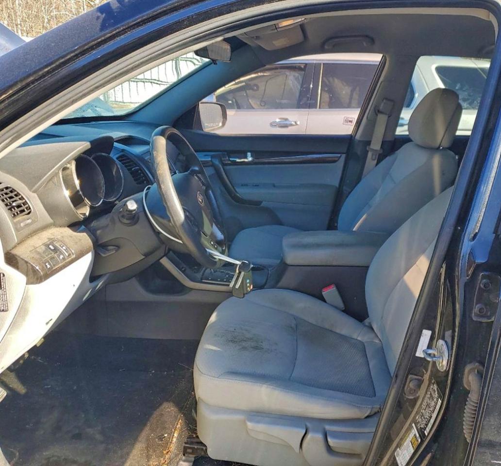 2013 KIA SORENTO