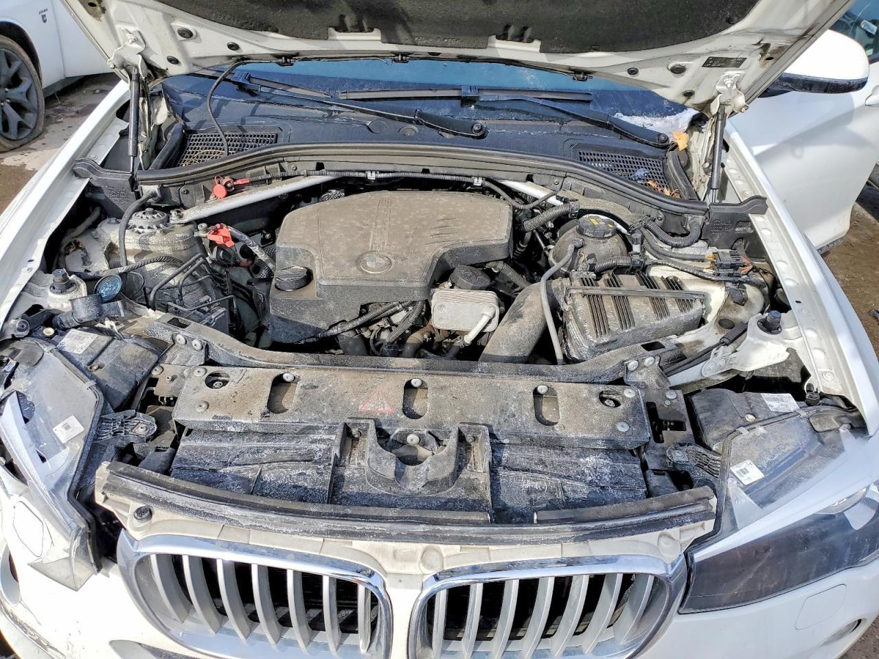 2016 BMW X3