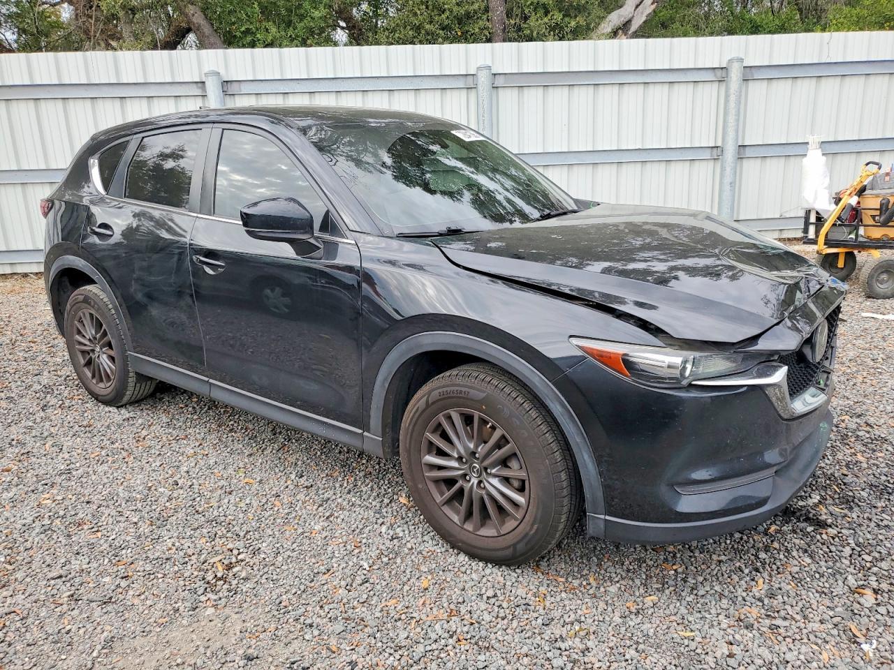 2019 MAZDA CX-5