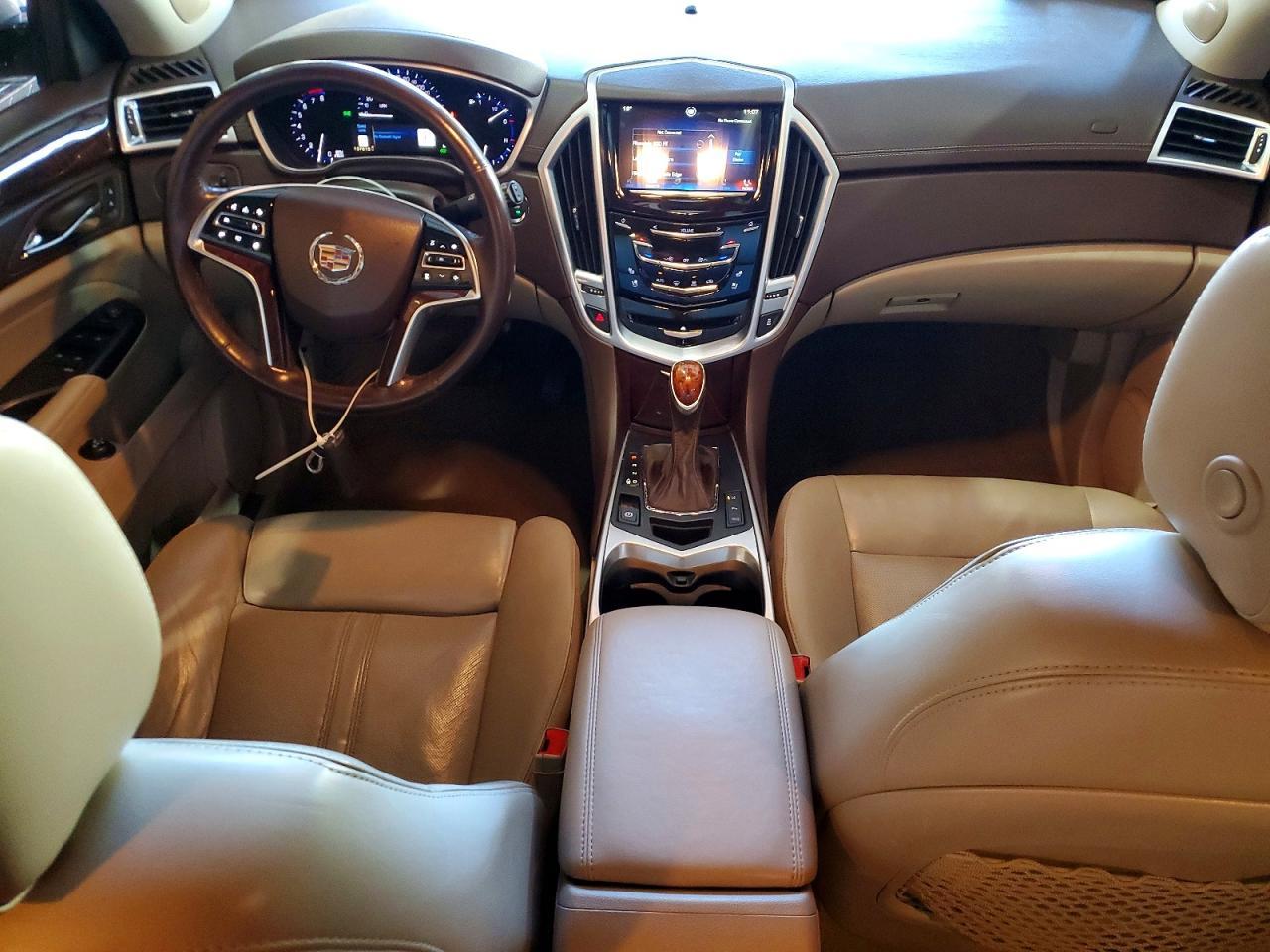 2013 CADILLAC SRX