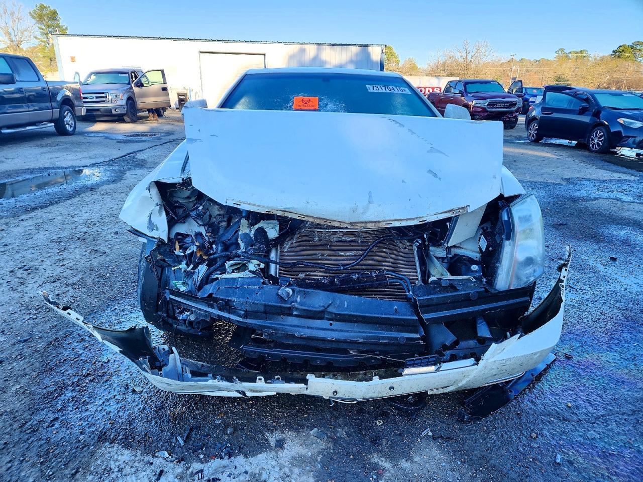 2014 CADILLAC CTS