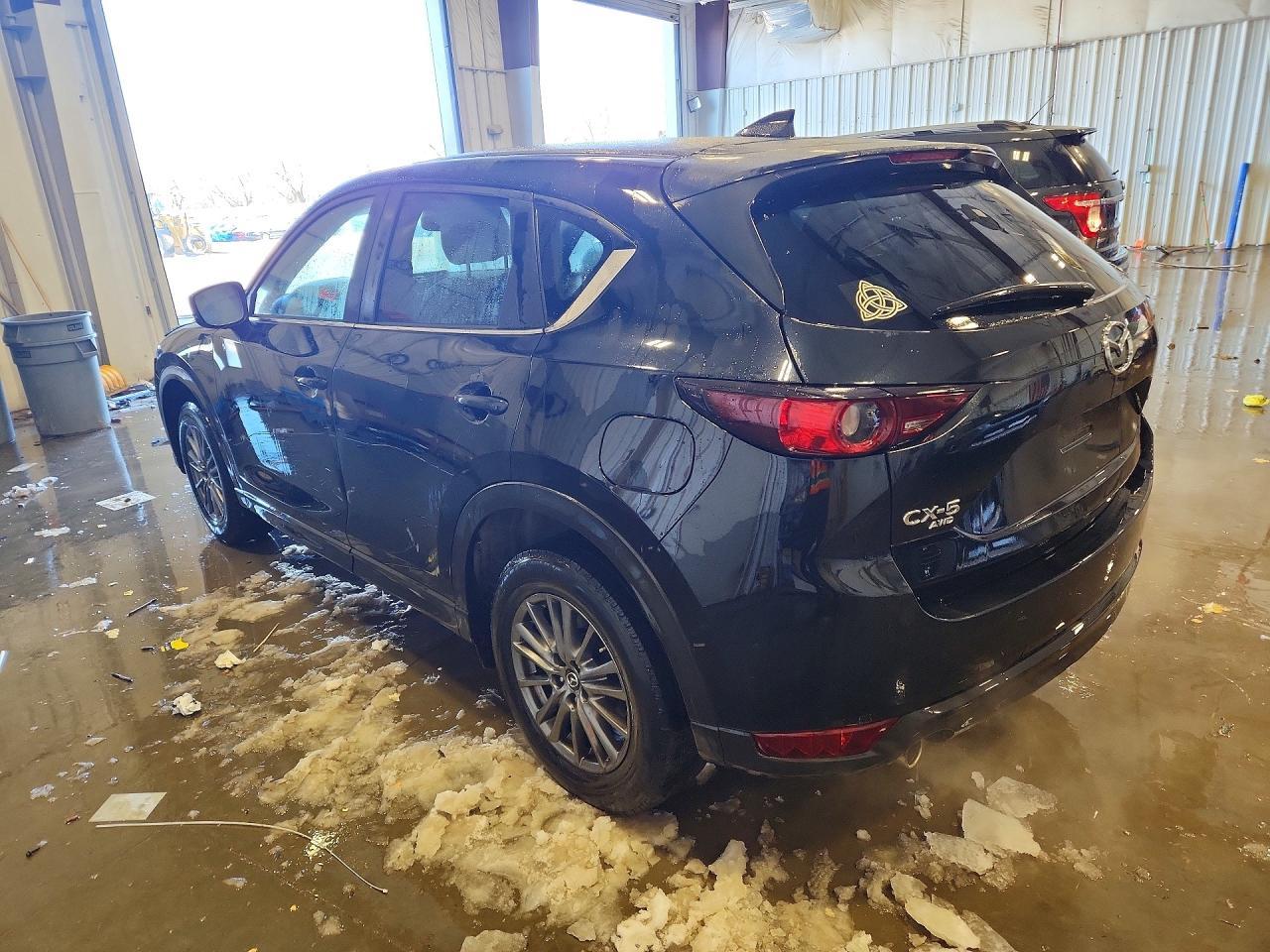 2020 MAZDA CX-5