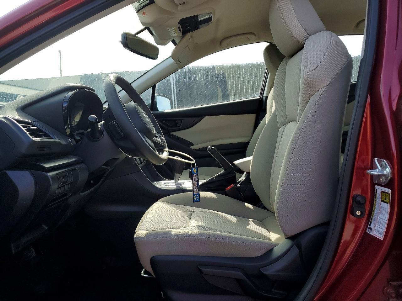 2023 SUBARU IMPREZA