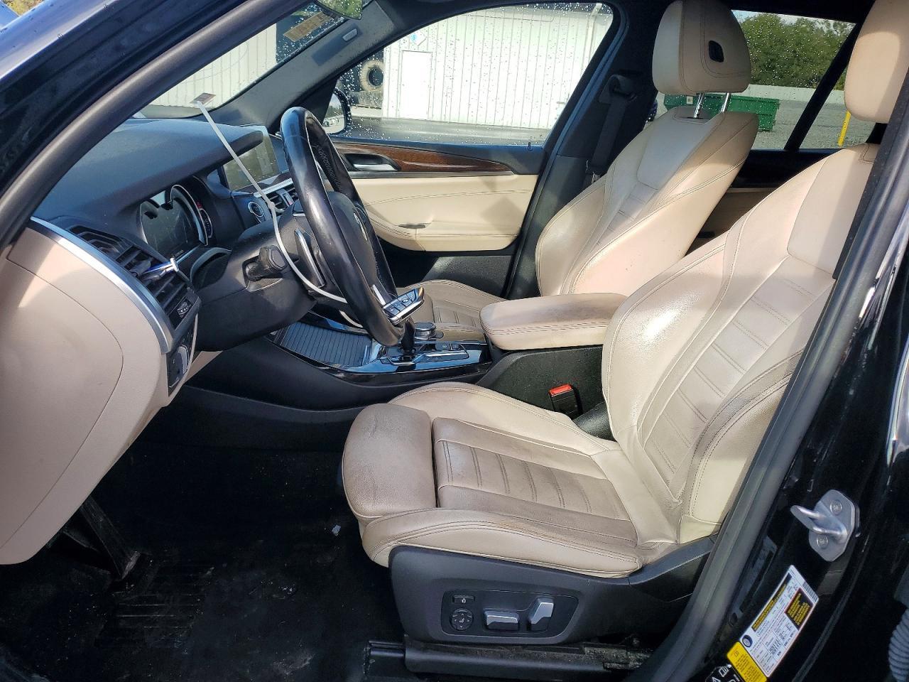 2018 BMW X3