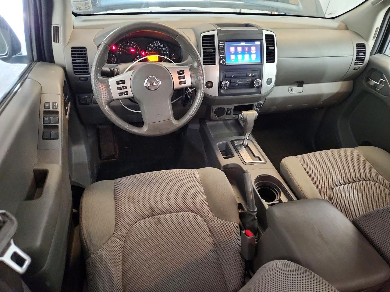 2019 NISSAN Frontier