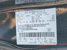 2007 FORD Explorer Sport Trac