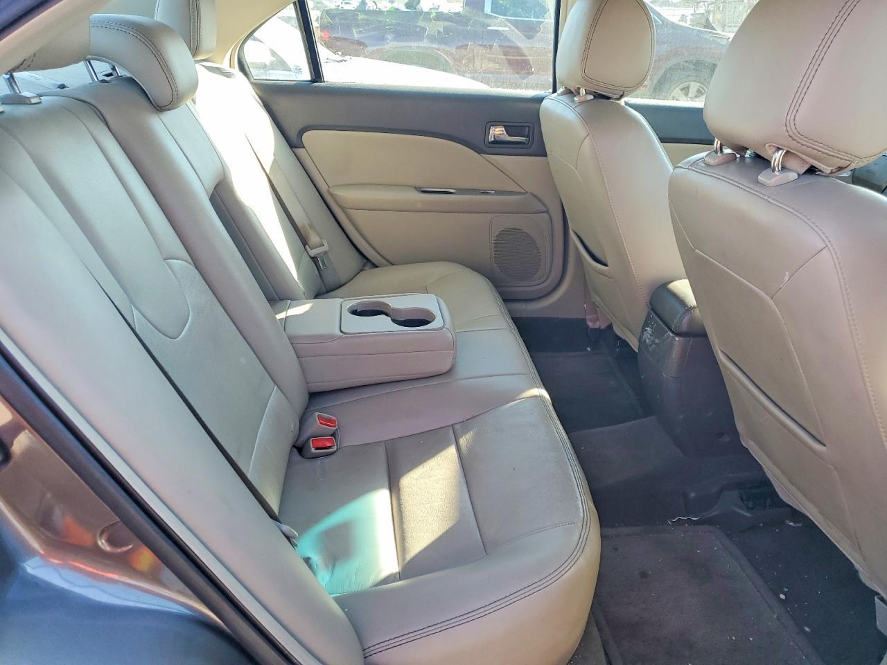 2012 FORD FUSION