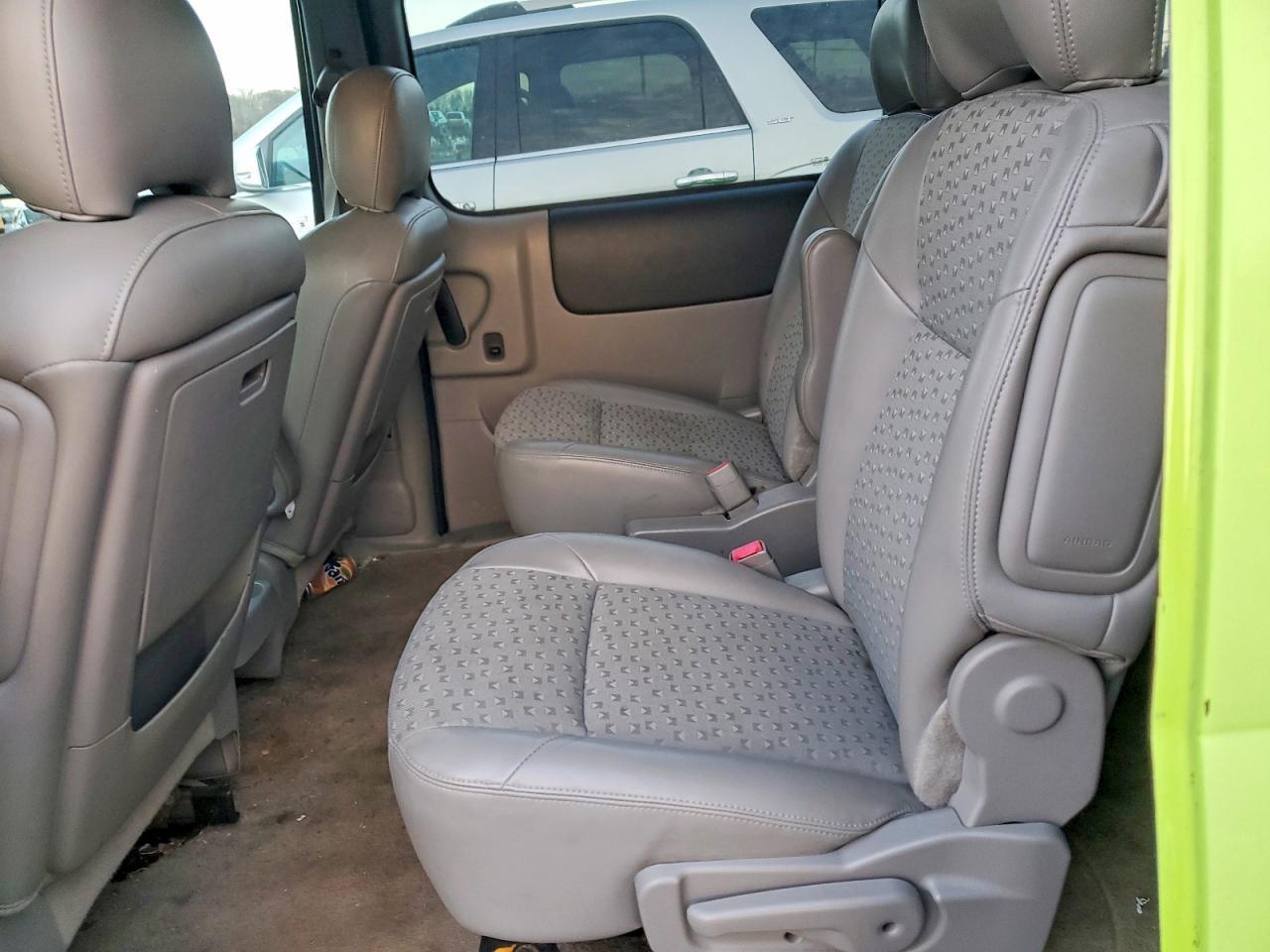 2007 CHEVROLET Uplander