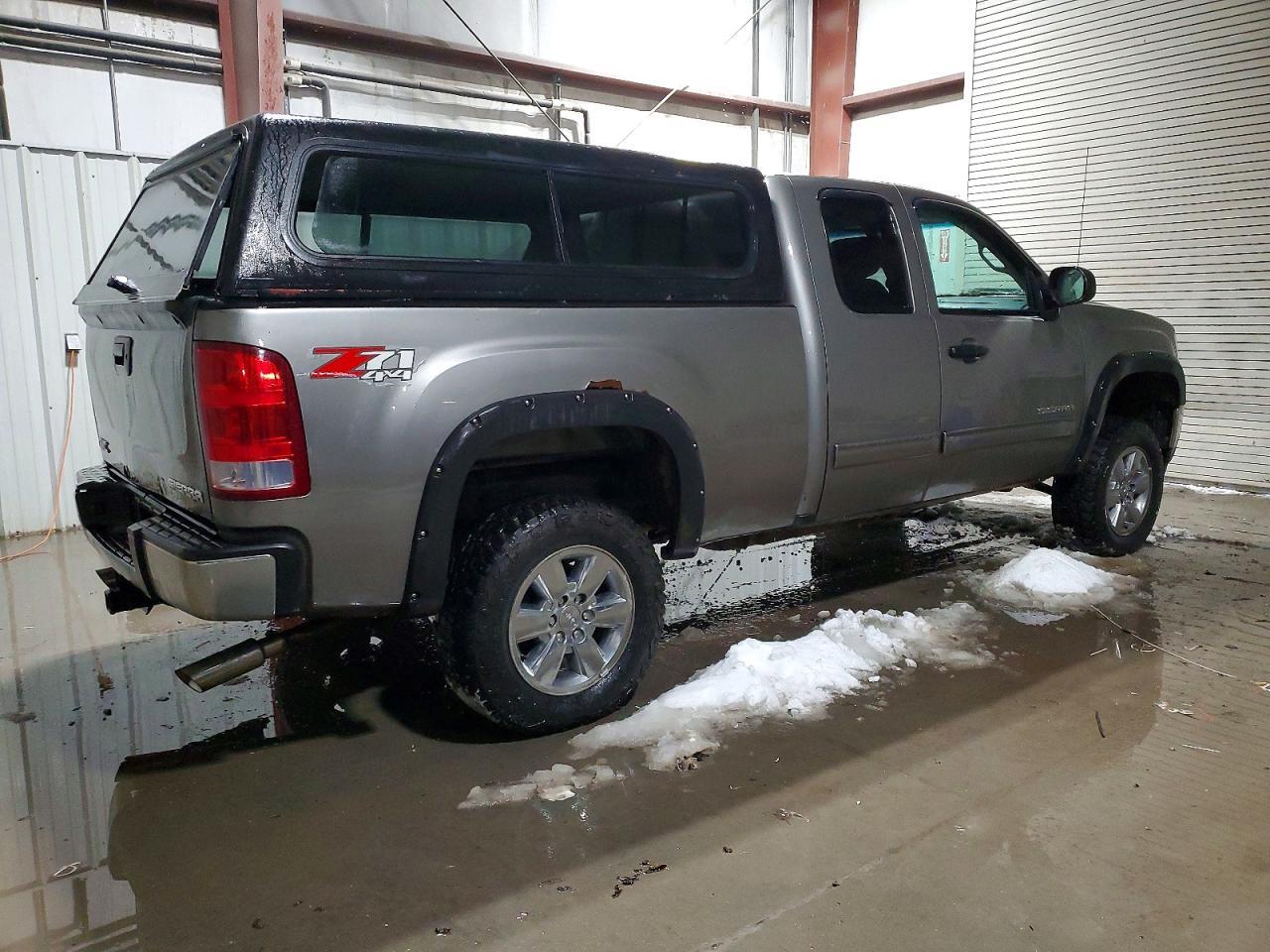 2013 GMC Sierra