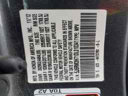 2013 HONDA CR-V