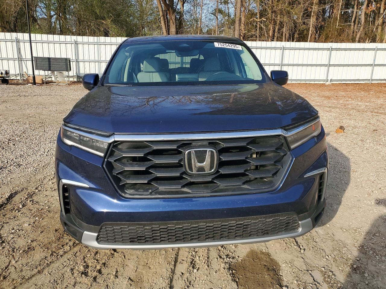 2025 HONDA PILOT