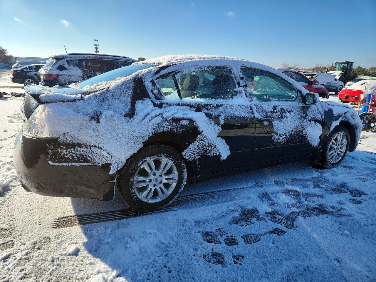 2012 NISSAN ALTIMA