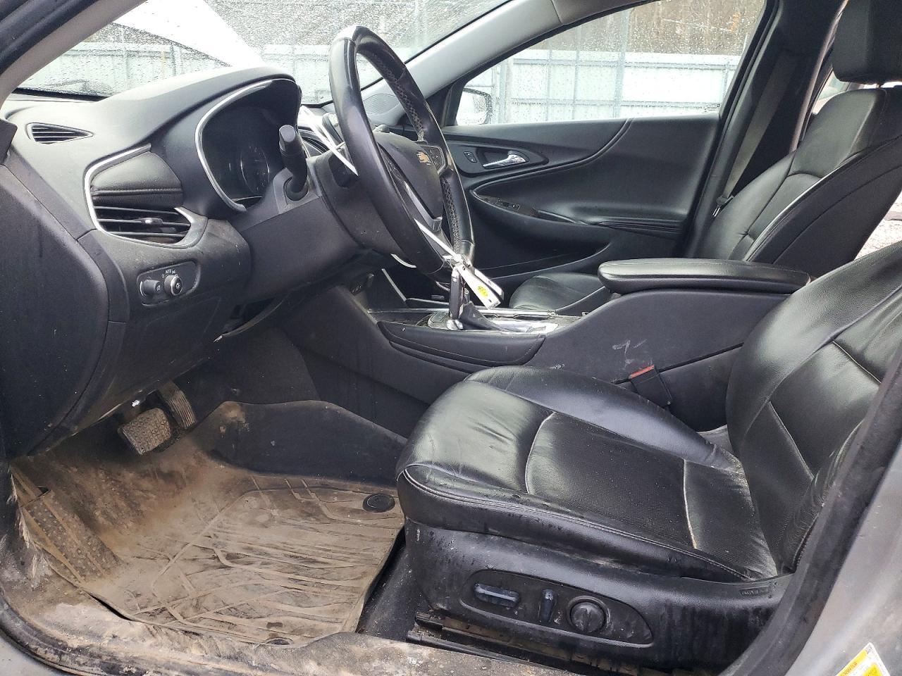 2023 CHEVROLET MALIBU