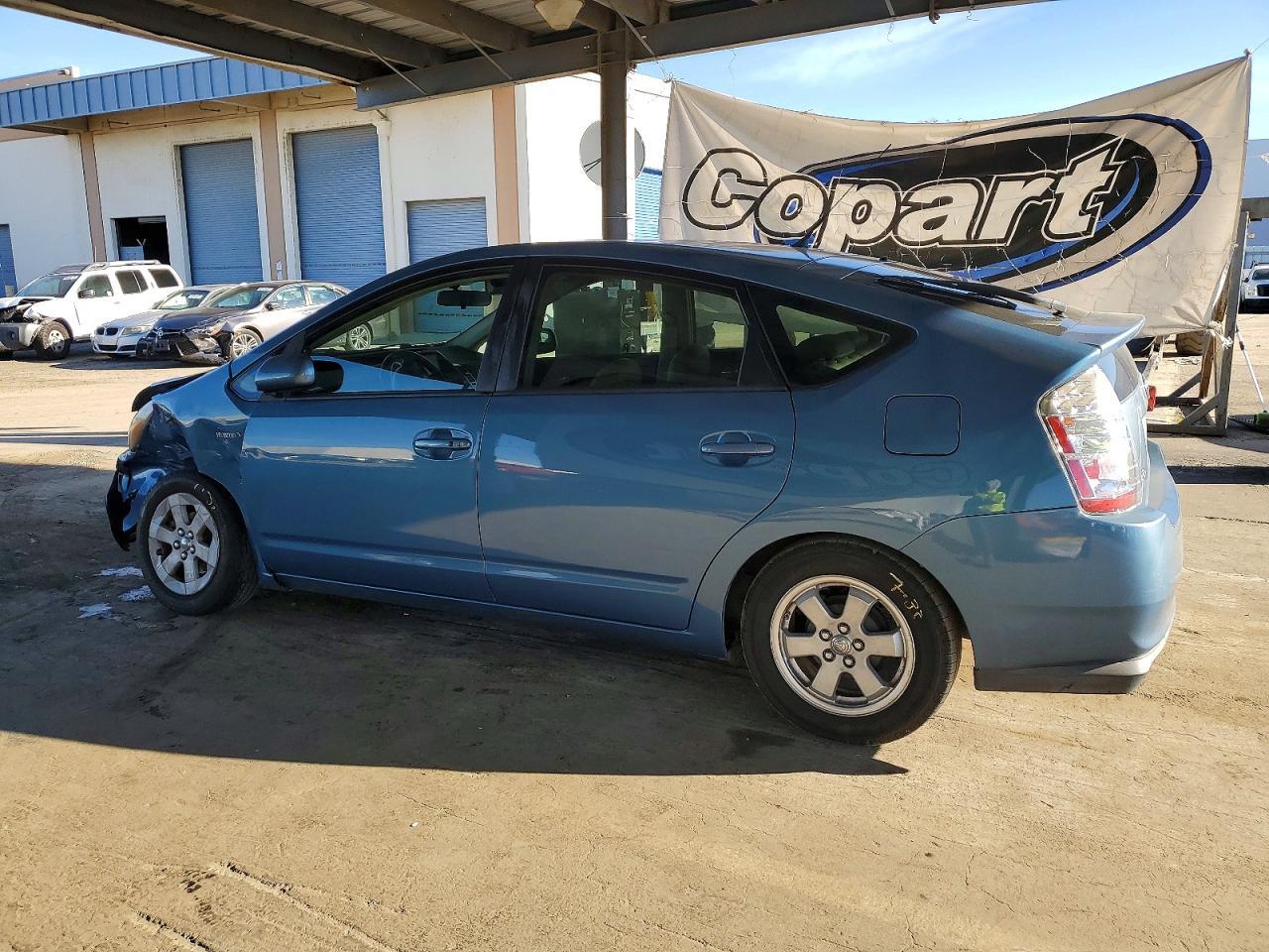 2008 TOYOTA PRIUS