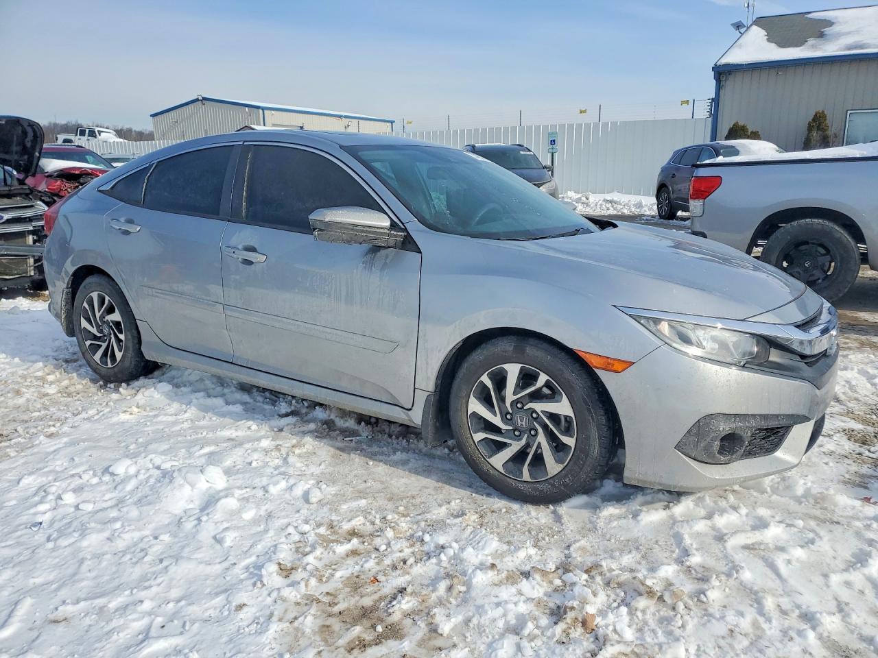 2017 HONDA CIVIC