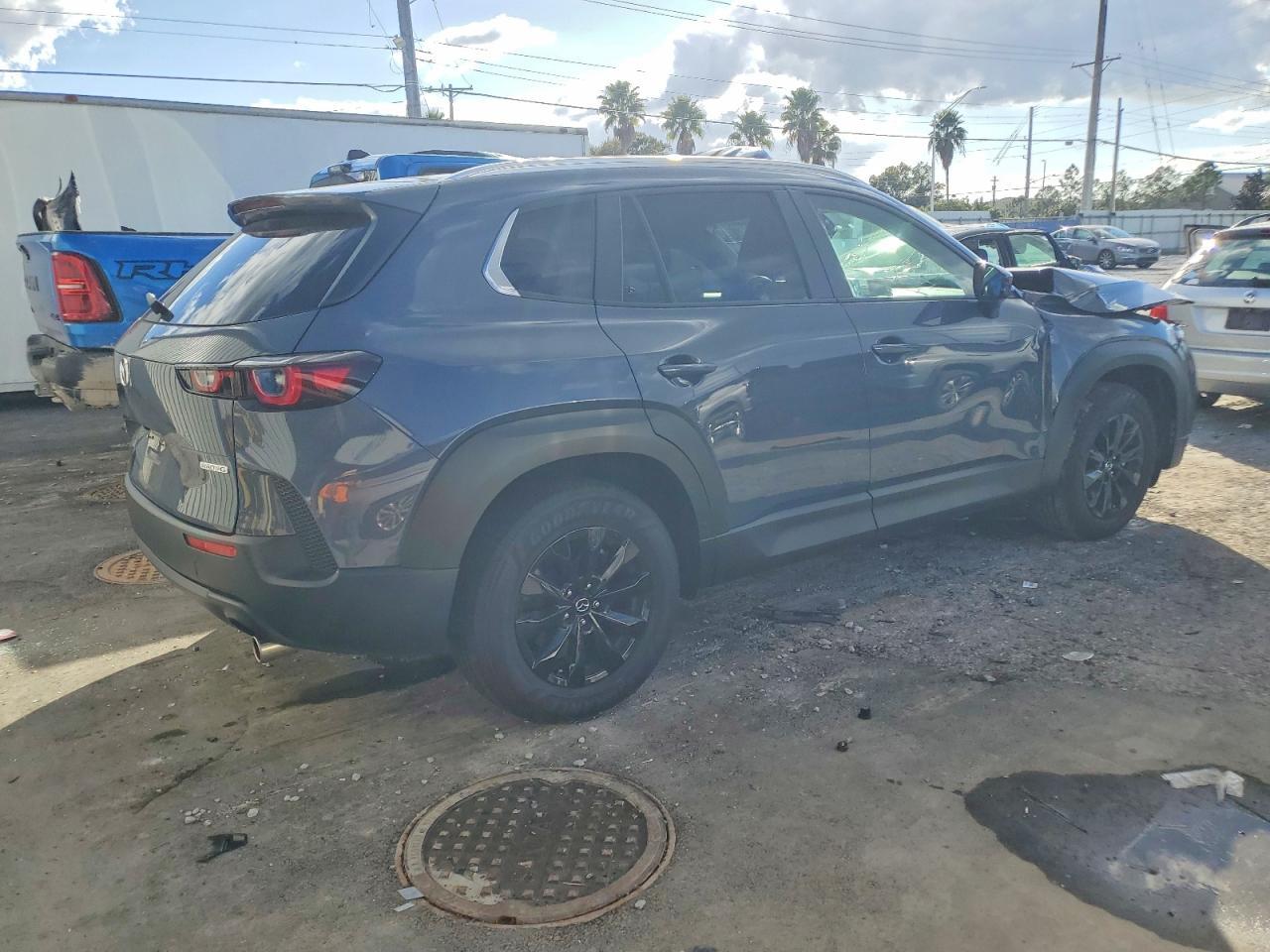 2024 MAZDA CX-50