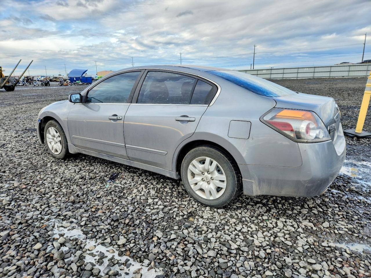 2009 NISSAN ALTIMA