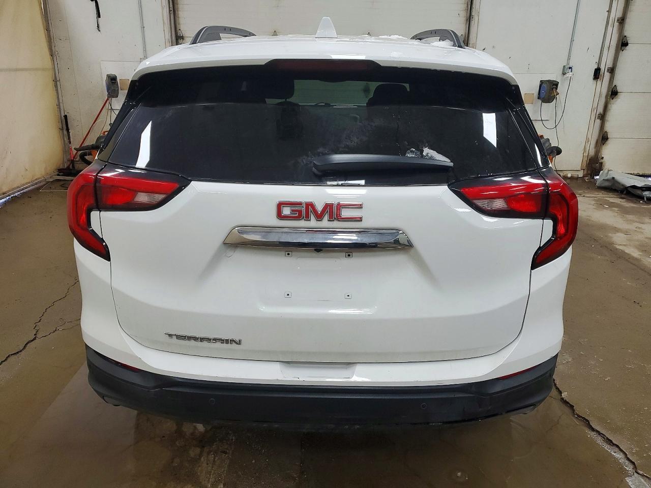 2019 GMC Terrain