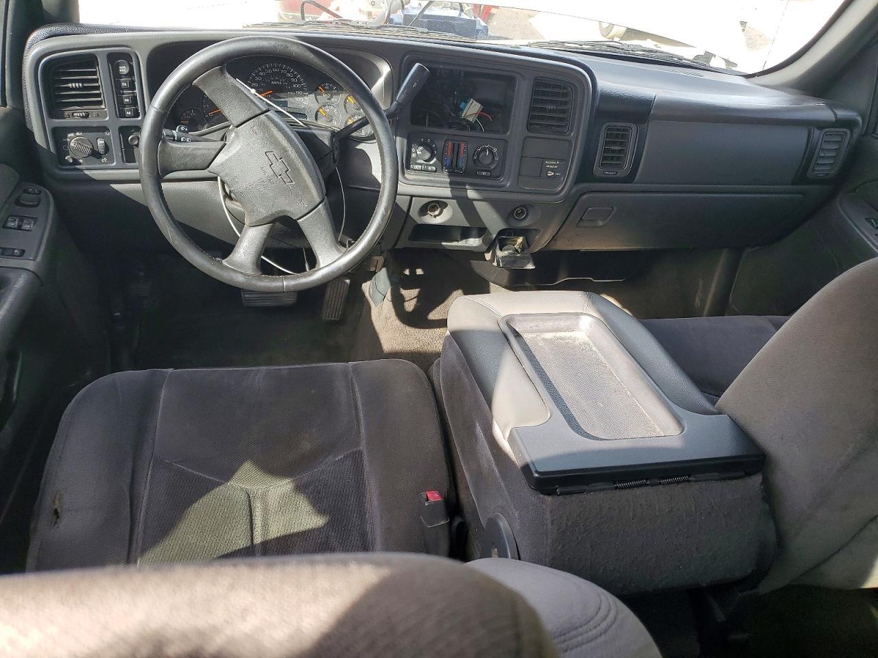 2003 GMC SIERRA 1500
