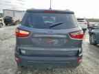 2021 FORD EcoSport