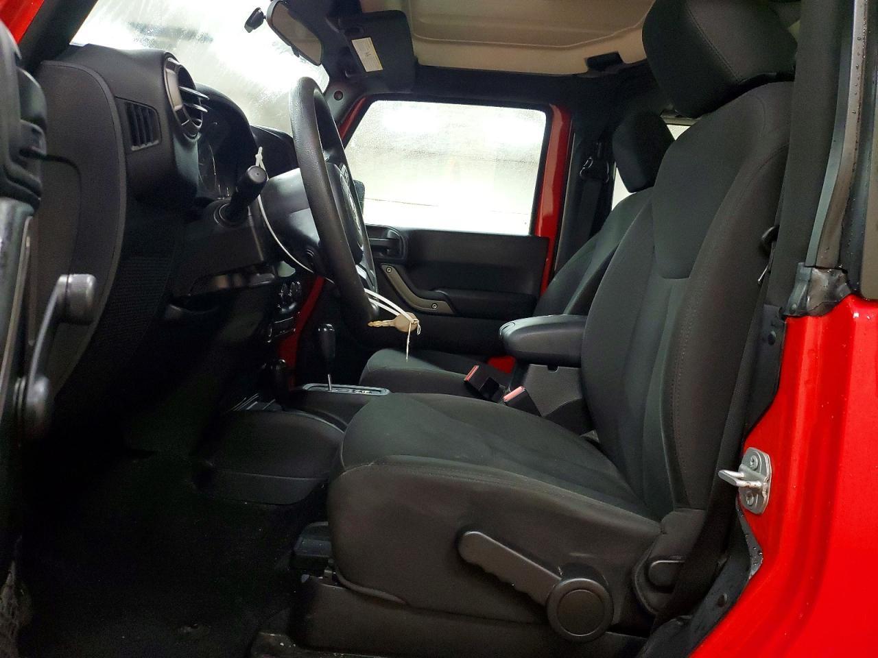 2017 JEEP WRANGLER