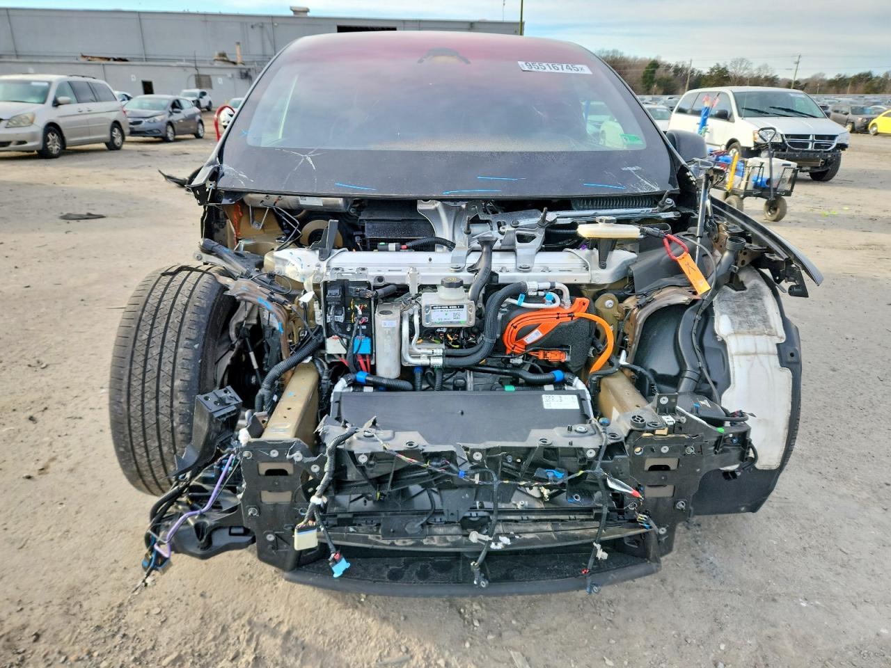 2023 TESLA MODEL X
