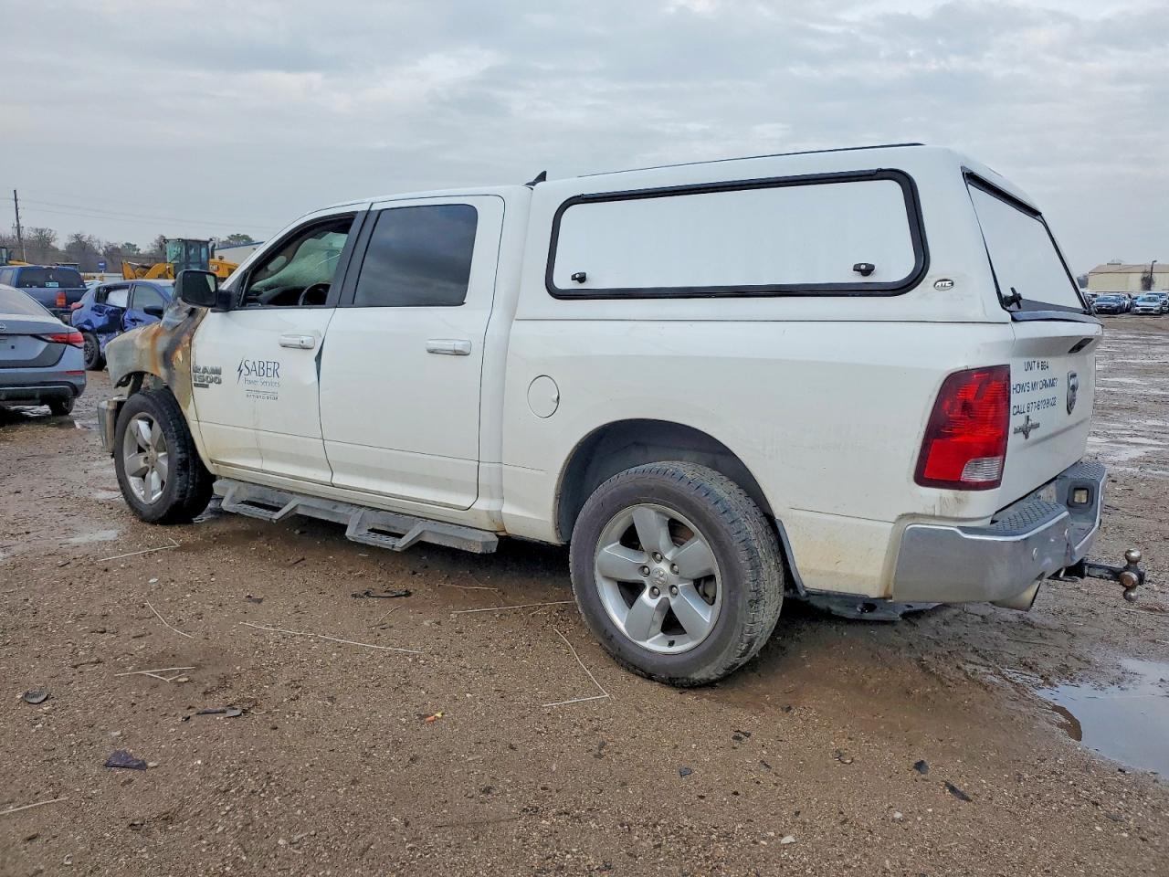 2019 RAM 1500