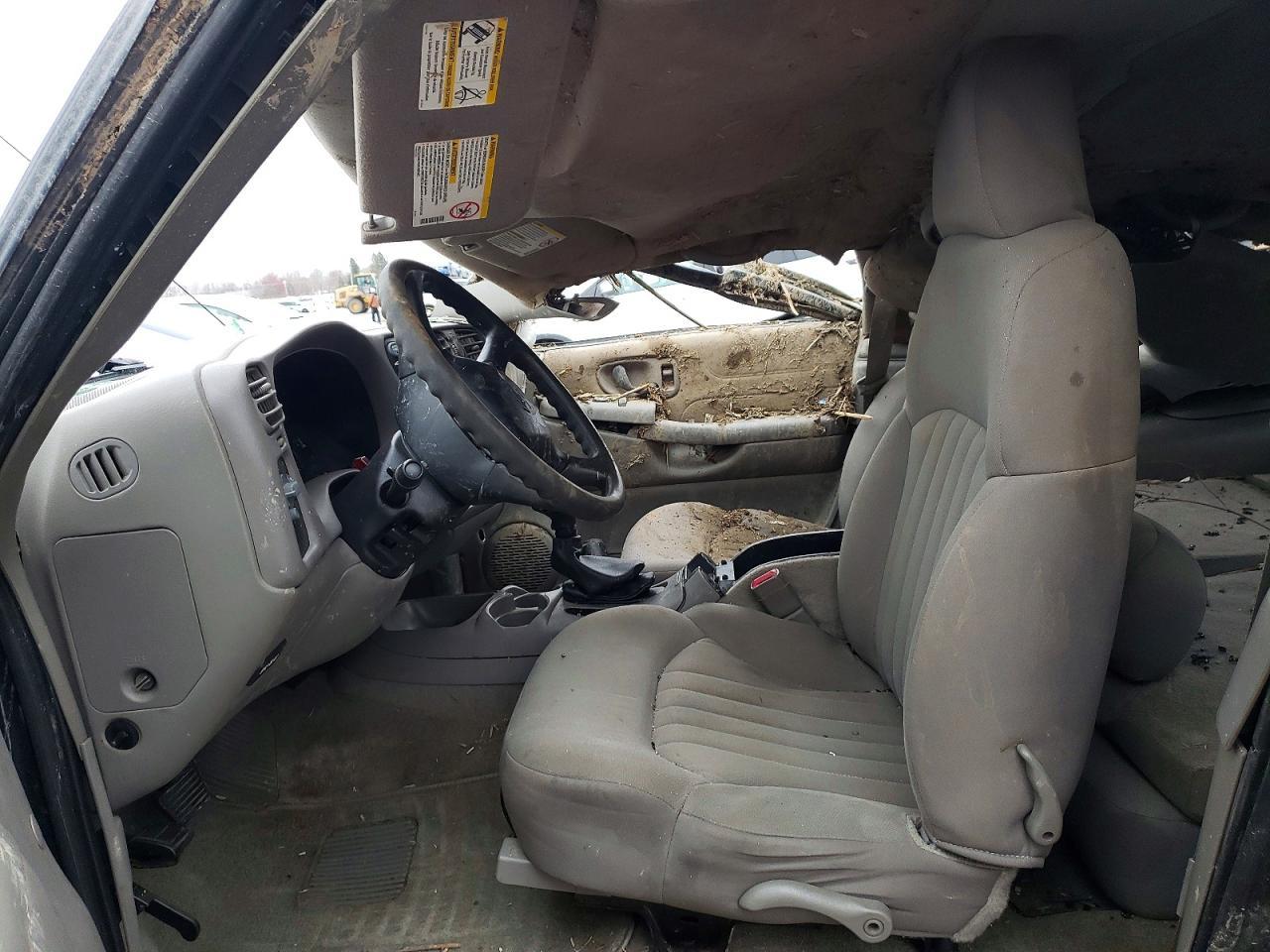 2005 CHEVROLET BLAZER