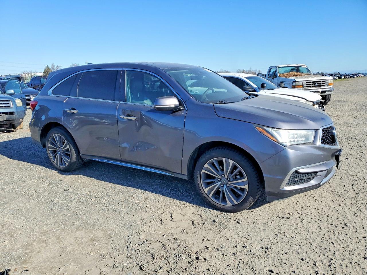 2018 ACURA MDX