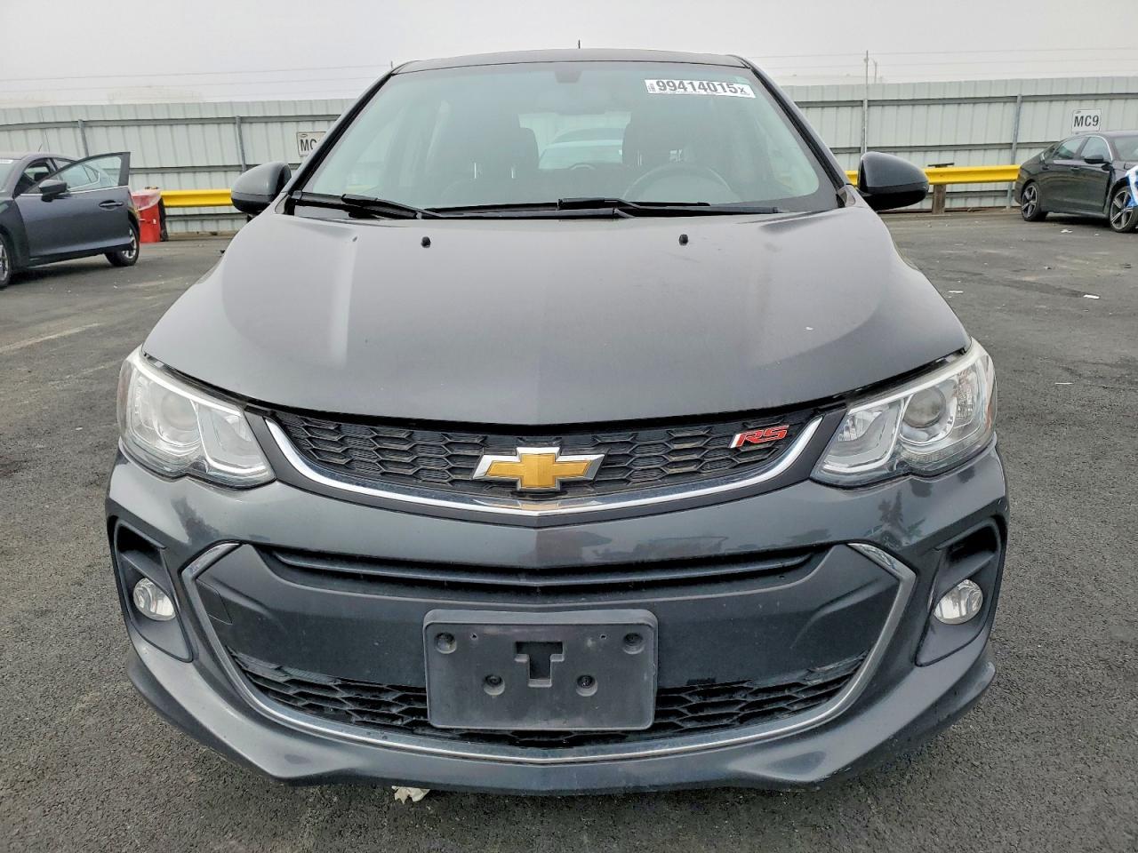 2017 CHEVROLET SONIC