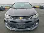2017 CHEVROLET SONIC
