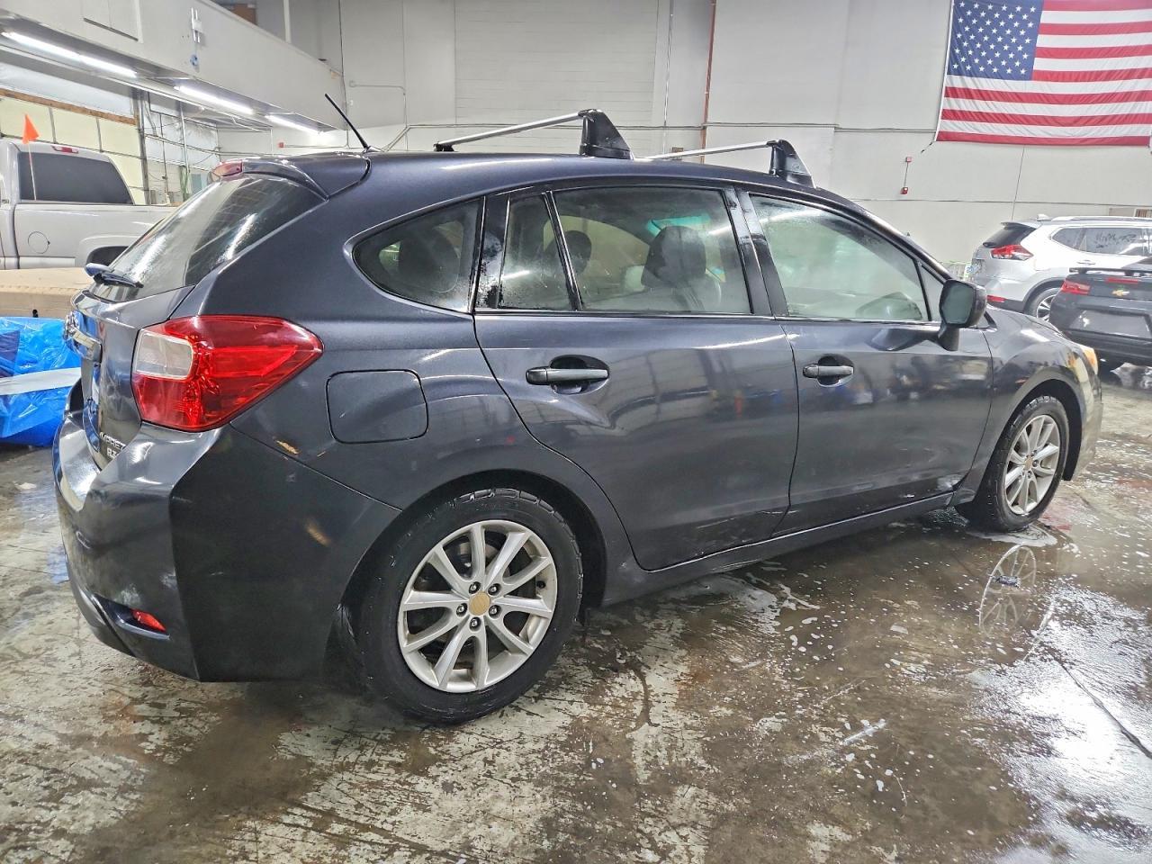 2014 SUBARU IMPREZA